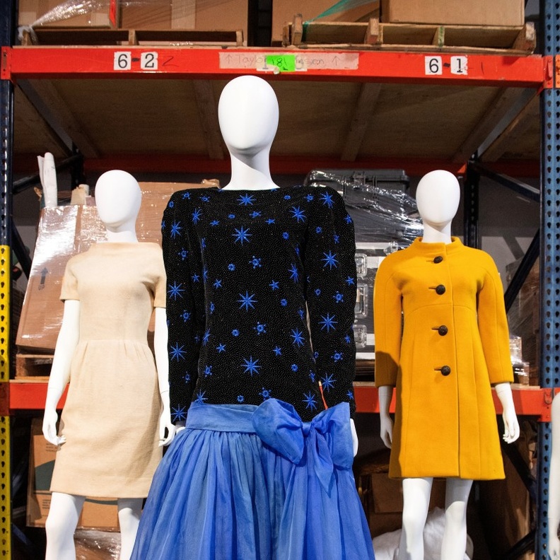 فستان الأميرة ديانا يحقق رقمًا قياسيًا جديدًا