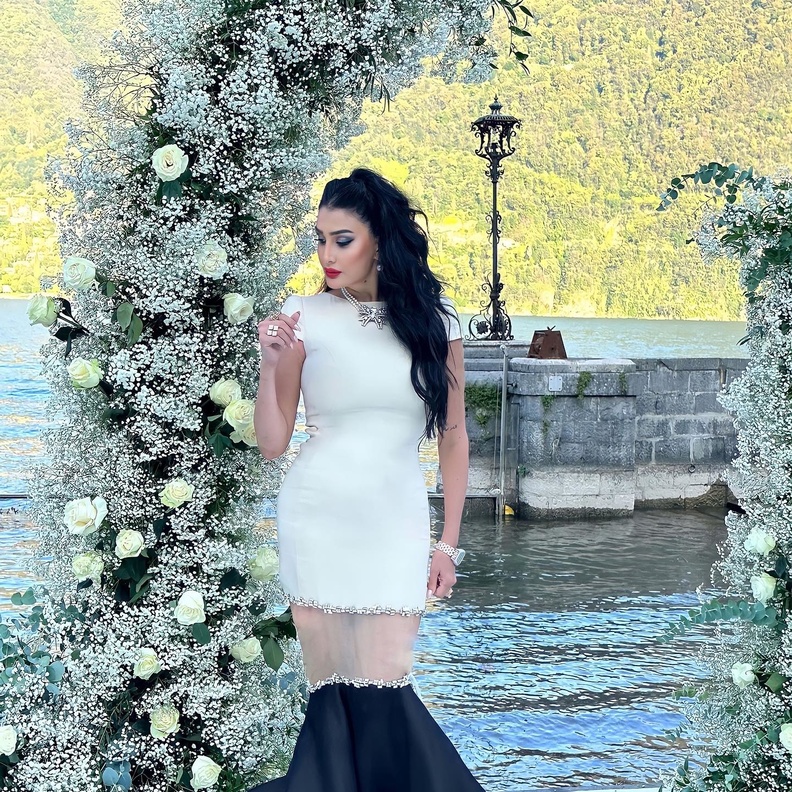 غادة عبد الرازق 