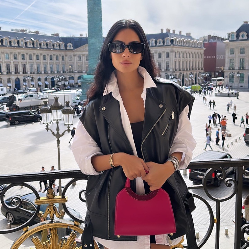 ظهور مميز للنجمة هدى المفتي في فيلم "شماريخ"