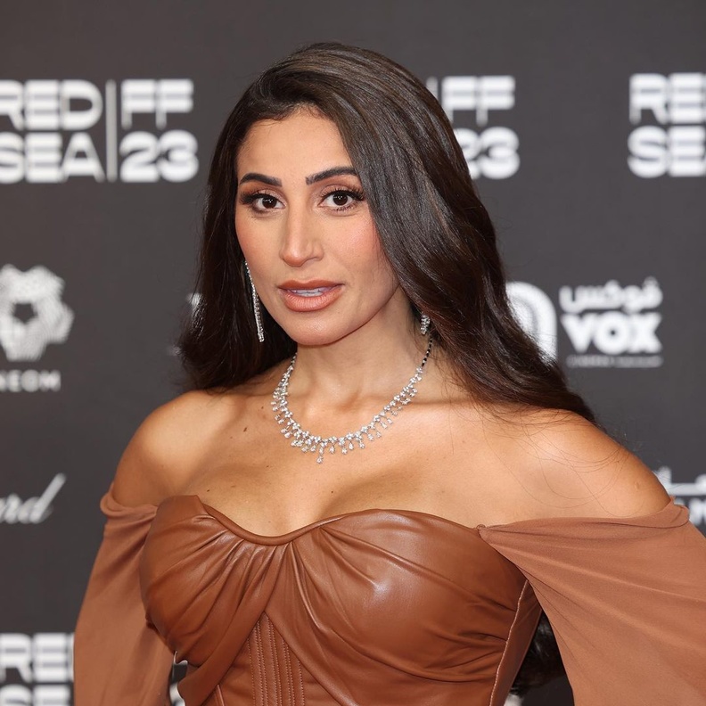 دينا الشربيني