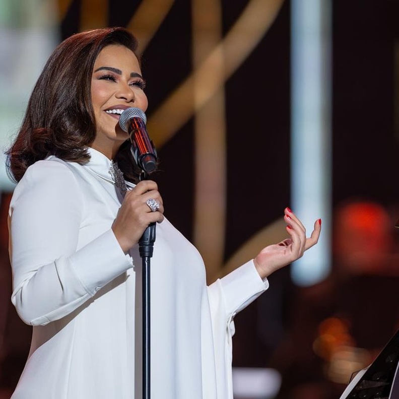 شيرين عبدالوهاب