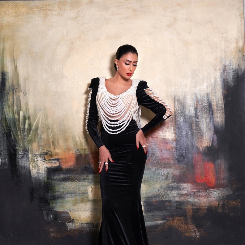 غادة عبد الرازق 