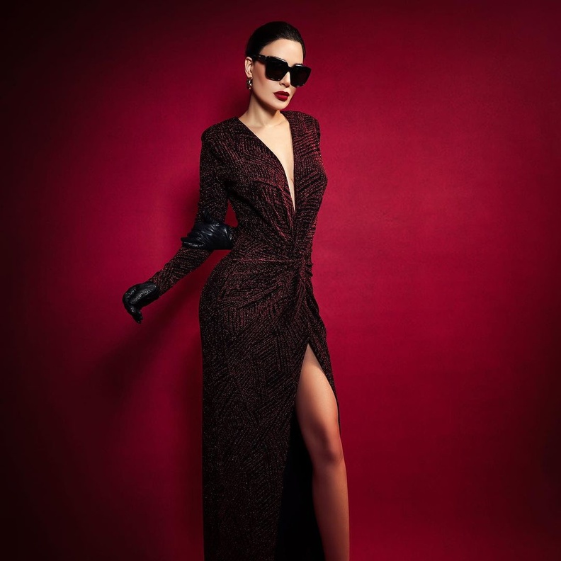 إطلالة سيرين عبدالنور