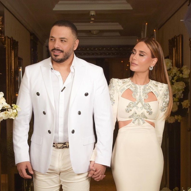 داليدا عياش ورامي عياش