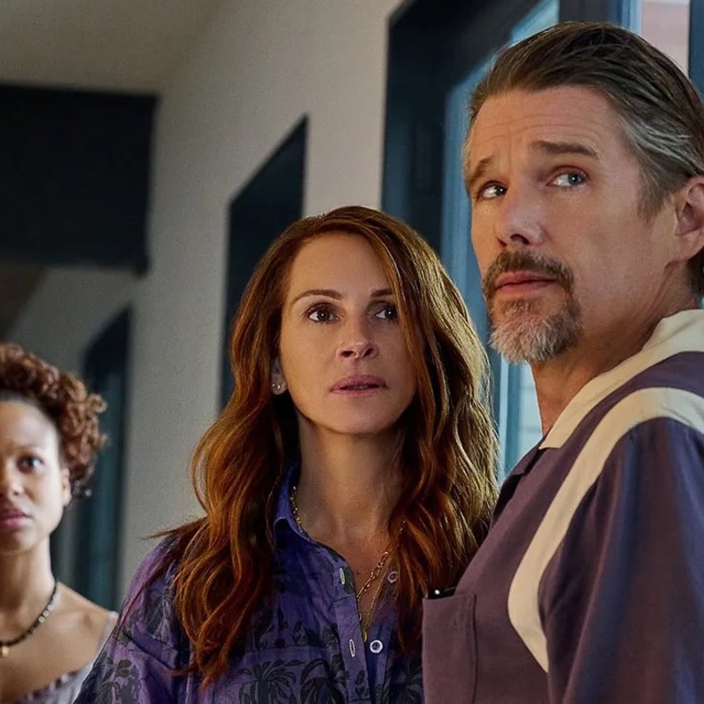 Leave the World Behind