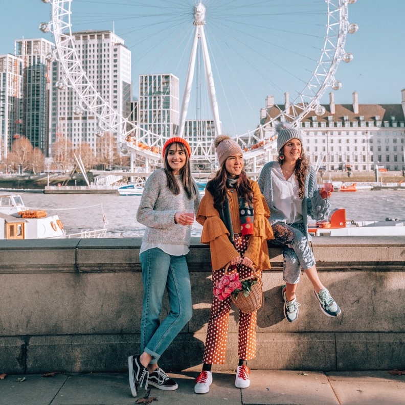 ستة أفلام تحفزكم لزيارة بريطانيا في موسم الأعياد