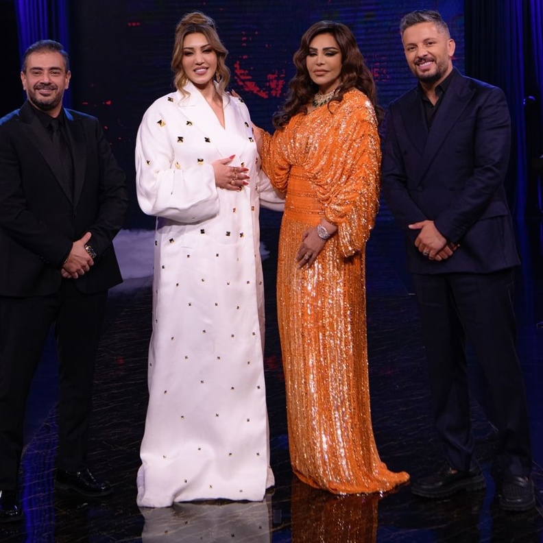 أحلام مع النجوم