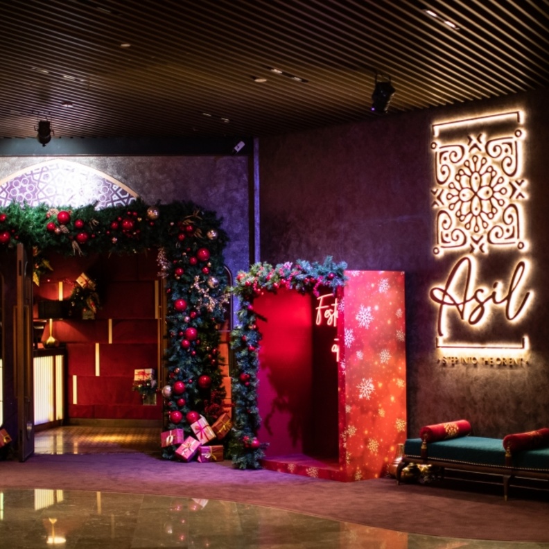 مطعم "أصيل" يُطلق باقة من العروض المميّزة بمناسبة موسم الأعياد