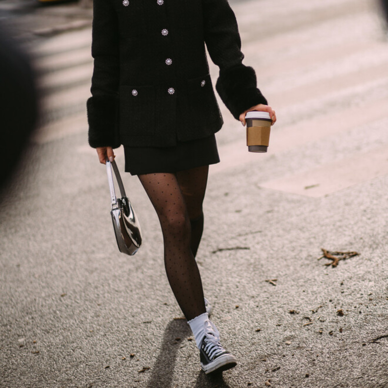 إطلالة من Street style