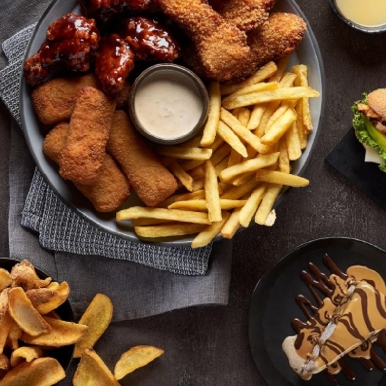 مطعم "رودستر داينر" الشهير يفتتح فرعاً جديداً في مردف