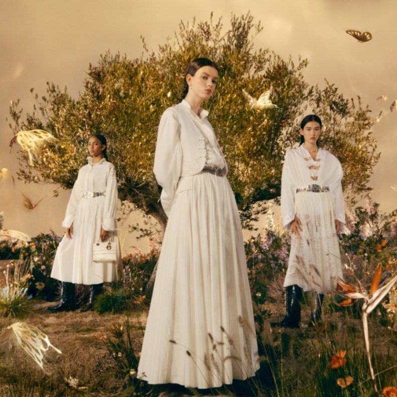 "ديور" تكشف النقاب عن تشكيلة من الابتكارات الفريدة لموسم الأعياد