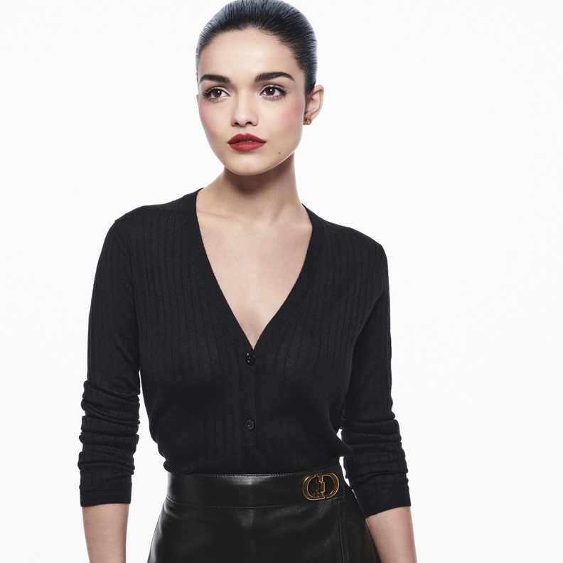 ديور تختار Rachel Zegler و Dilabra Dilmuratسفيرتيها العالميتن للجمال والأزياء