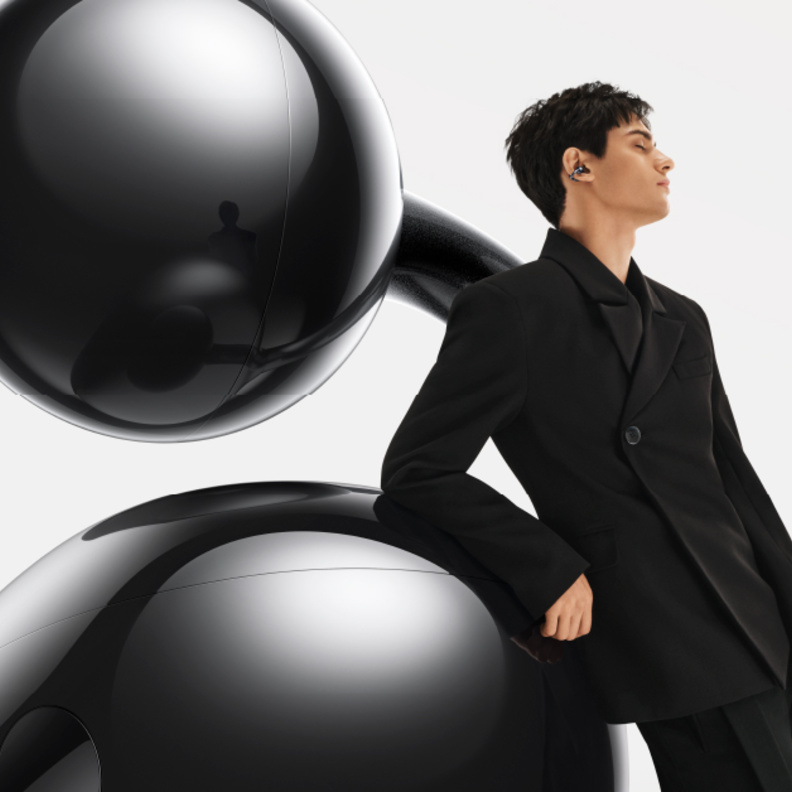 سماعات HUAWEI FreeClip: سماعات الأذن المفتوحة التي تجمع بين الأناقة والراحة