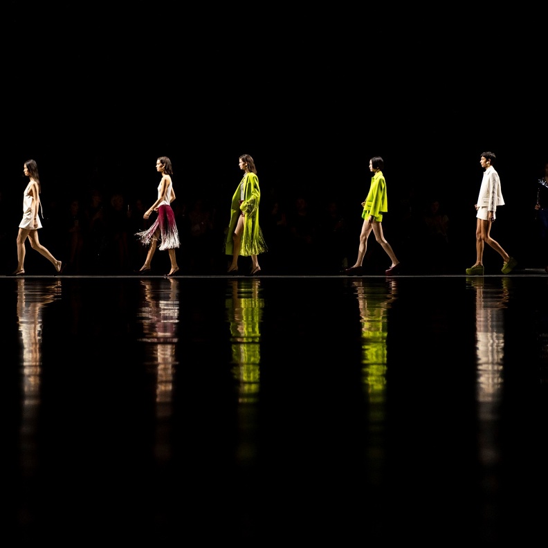 	مجموعة Gucci ربيع 2024