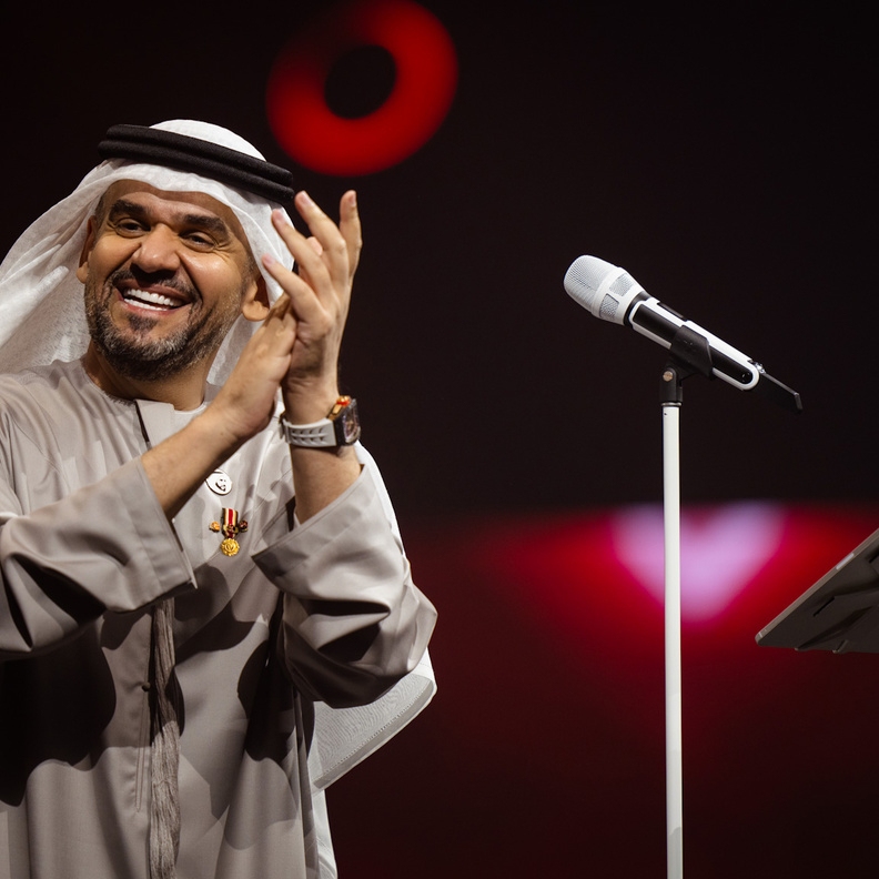 حسين الجسمي