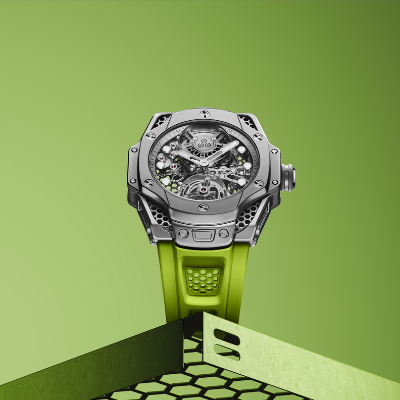 Hublot_Big Bang Tourbillon SR_A By Samuel Ross