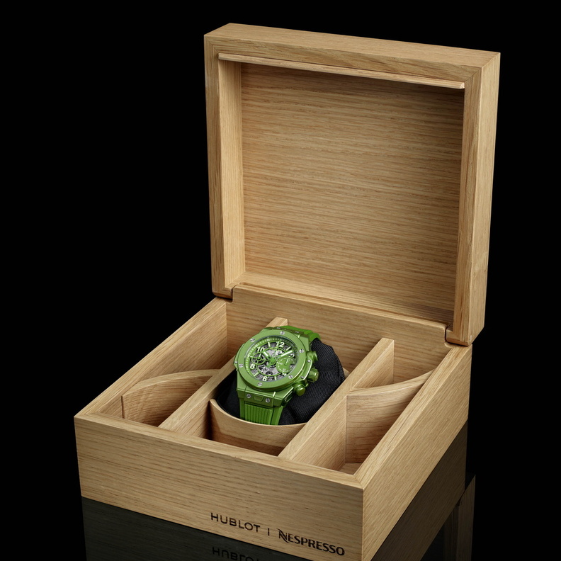 "هوبلو" و"نسبريسو"