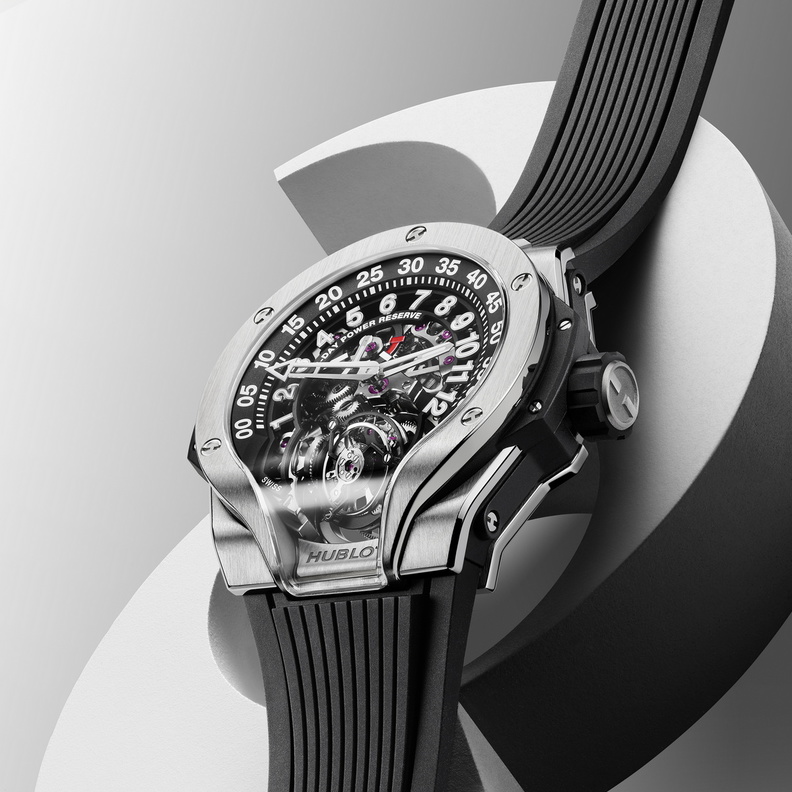 MP-13 Tourbillon Bi-Axis Retrograde