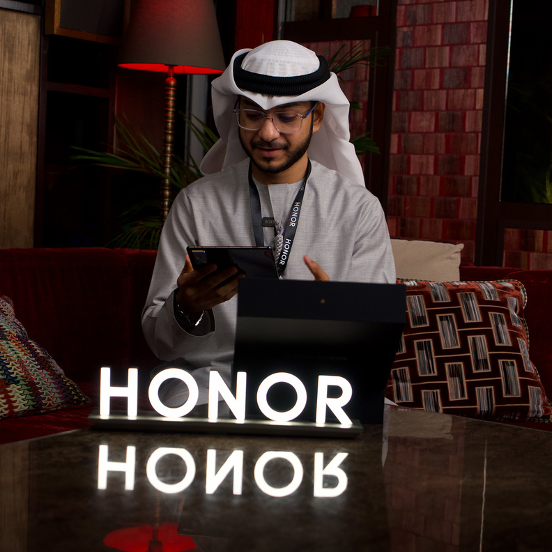 علامة HONOR تستعد لإطلاق هاتف HONOR Magic V2 بعد ردود الفعل الإيجابية خلال برنامج روّاد المستقبل