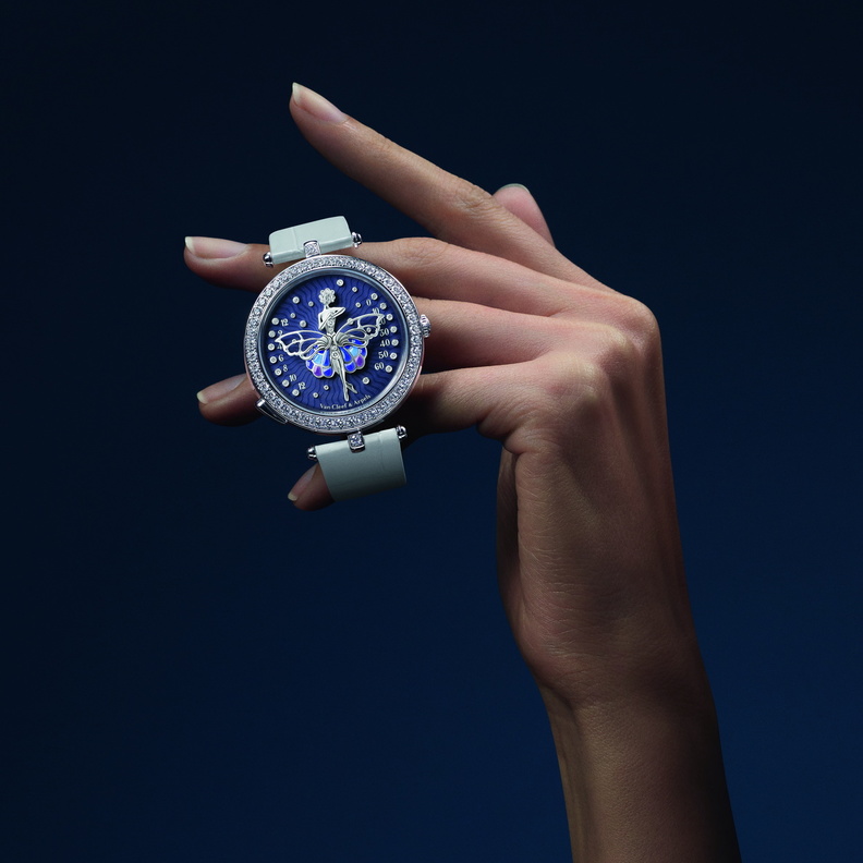 ساعة Lady Arpels Ballerines Musicales