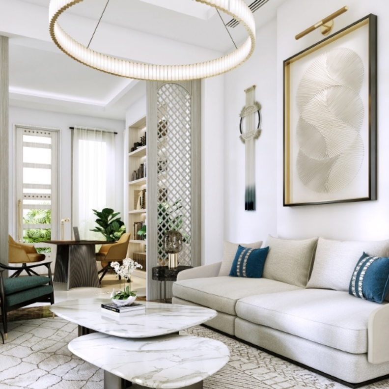 فنادق ومنتجعات رافلز تعلن عن افتتاح منتجع رافلز قصر العرين البحرين