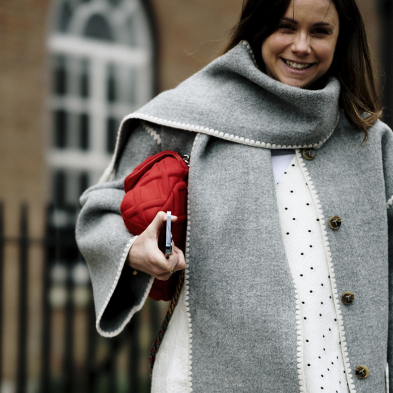 إطلالة من Street style