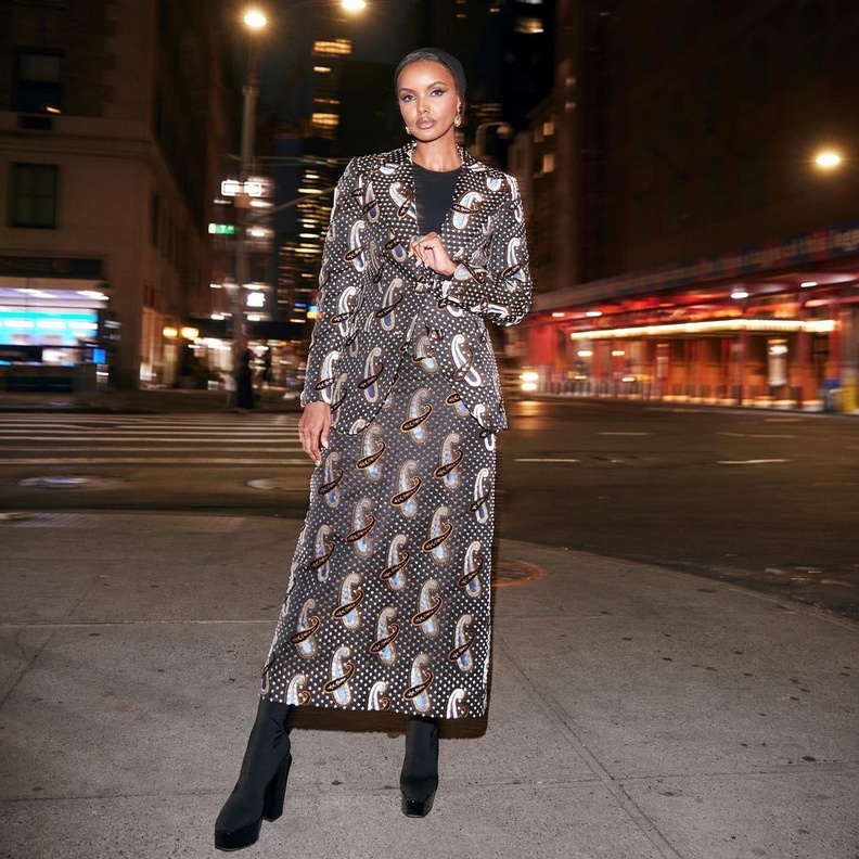 ملابس المحجبات لم تعد مملة..هذه التنسيقات المتنوعة تبرهن ذلك!