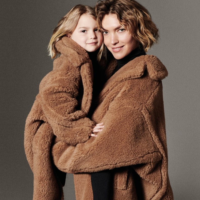 الصغار على موعد مع باقة من التصاميم الرائعة من Max Mara Kids