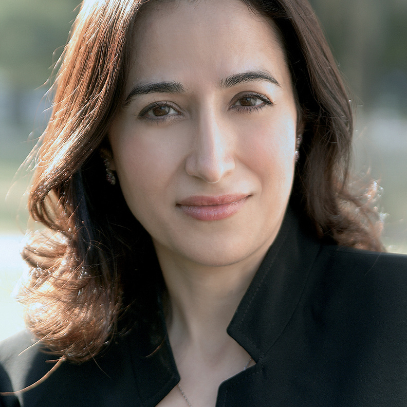 رئيسة التحرير: مي بدر MAI BADR