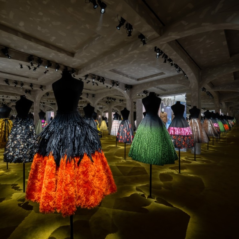 معرض  Pradasphere II في متحف "ستارت" في شنغهاي