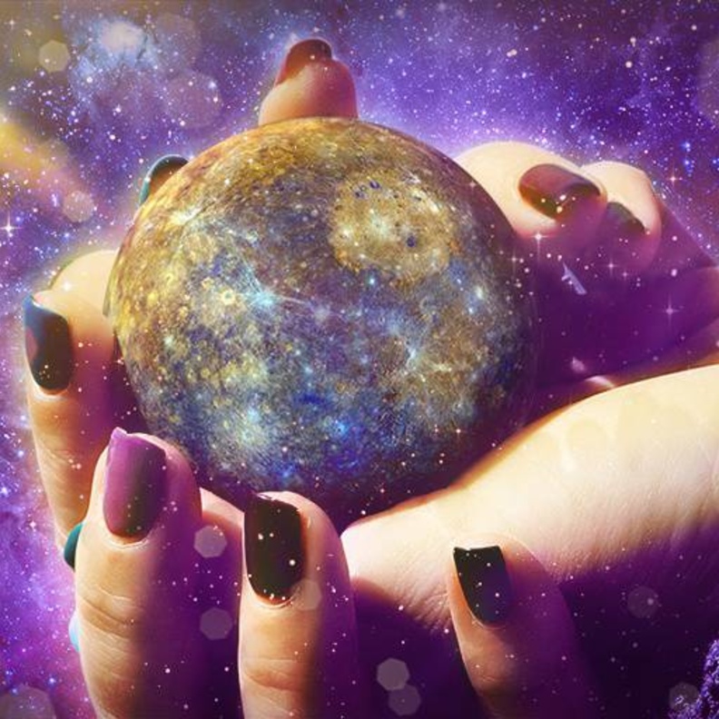 تأثيرات سلبية لكوكب عطارد خلال 2024 على بعض الأبراج