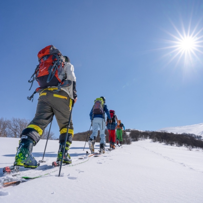 "منتجع تساجكادزور للتزلج" في أرمينيا الوجهة المطلقة لمحبّي التزلّج والتزحلق على الجليد