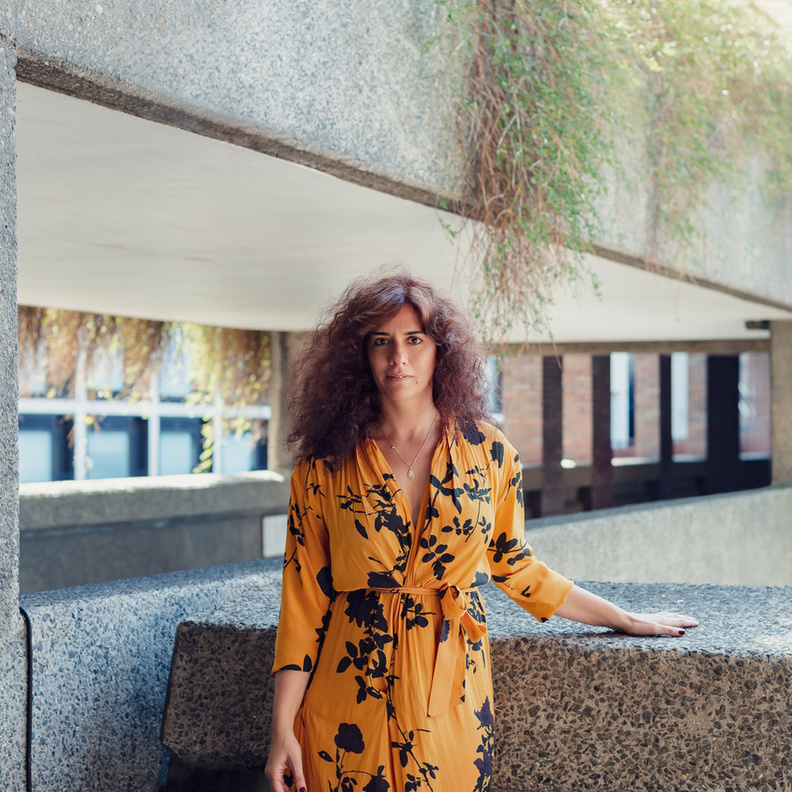 ناتالي حرب مهندسة ومصممة لبنانية تجمع بين الإبداع والاستدامة والفعالية