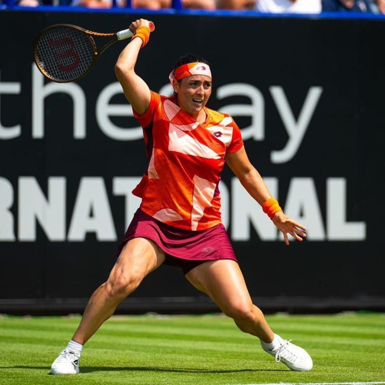 أنس جابر وسابالينكا في قمة نسائية استثنائية بكأس موسم الرياض للتنس