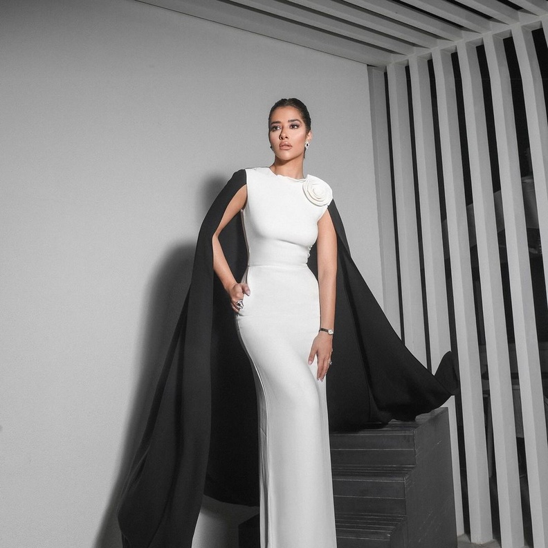 إحتفلي بعيد الإتحاد 2023 بفساتين مستوحاة من النجمات الإماراتيات