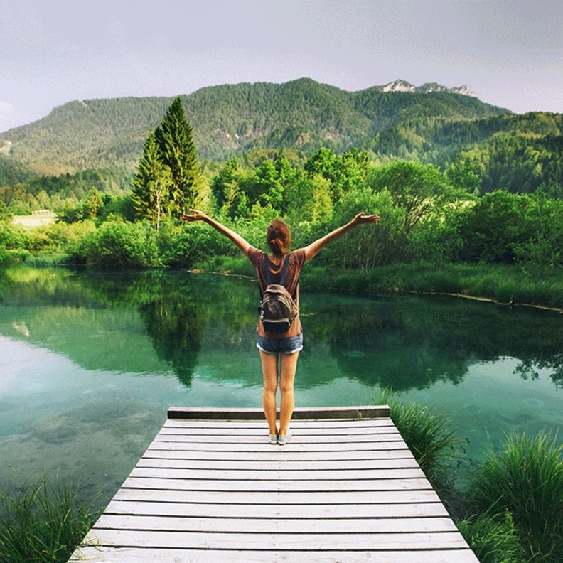 ماذا تعرفين عن السياحة الصديقة للبيئة وأهم الحقائق عن السفر المستدام