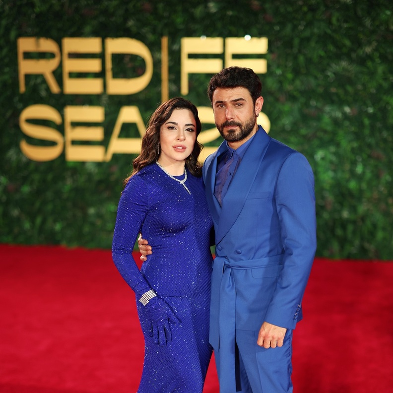 سارة ابي كنعان ووسام فارس 