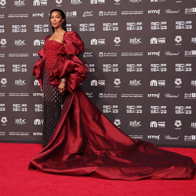 نعومي كامبل