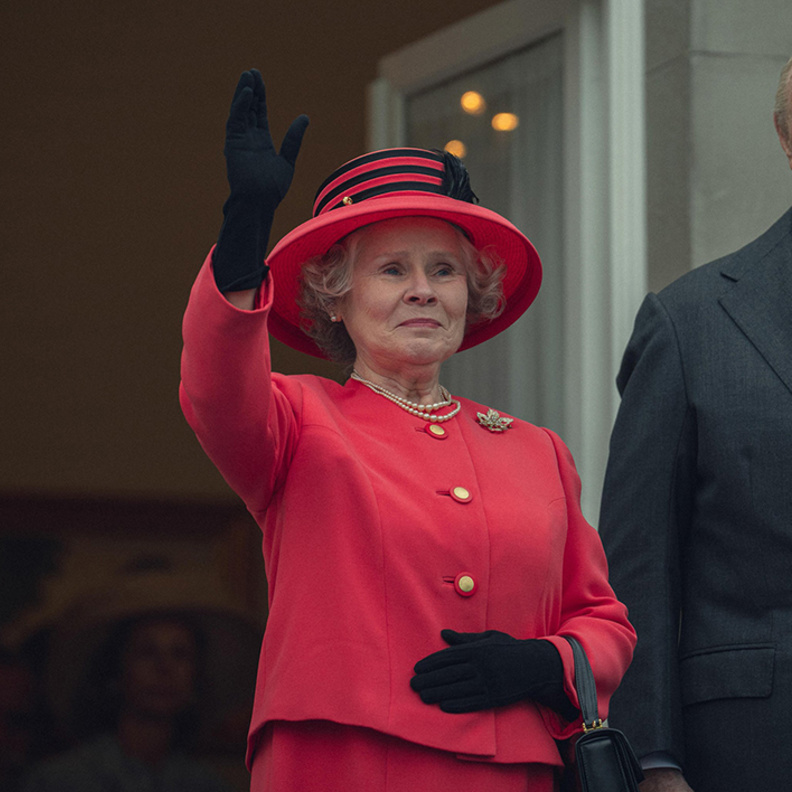 مسلسل "The Crown".. سفينة الملكة تصل المرفأ الأخير وشبح ديانا يُسامح الجميع! 