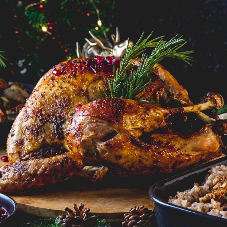 "ذا ميت أفنيو" يُطلق أطيب قوائم المأكولات من وحي موسم الأعياد