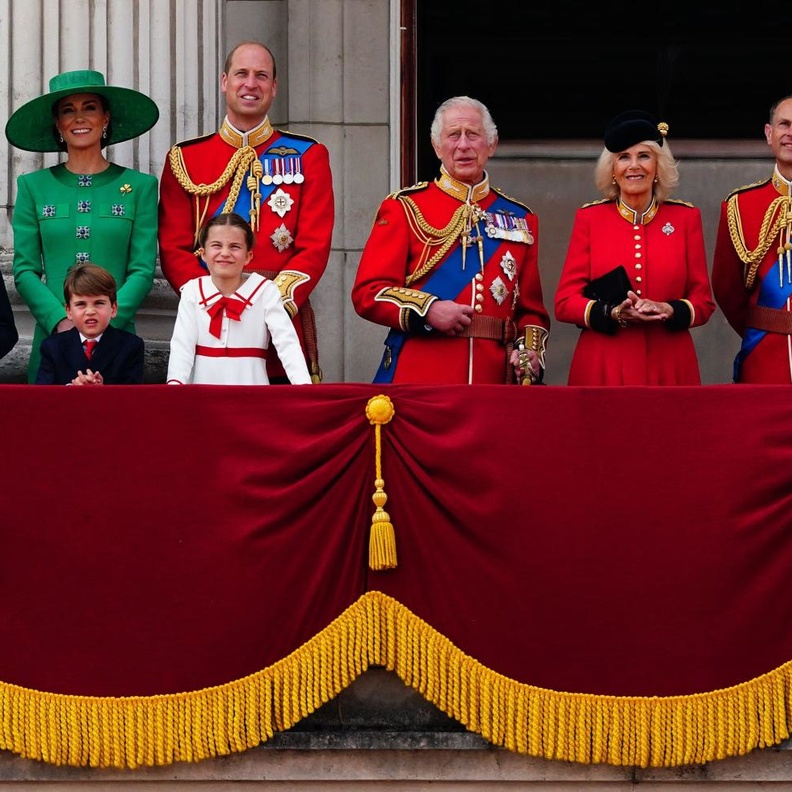 كيف تخطت العائلة المالكة عام 2023؟