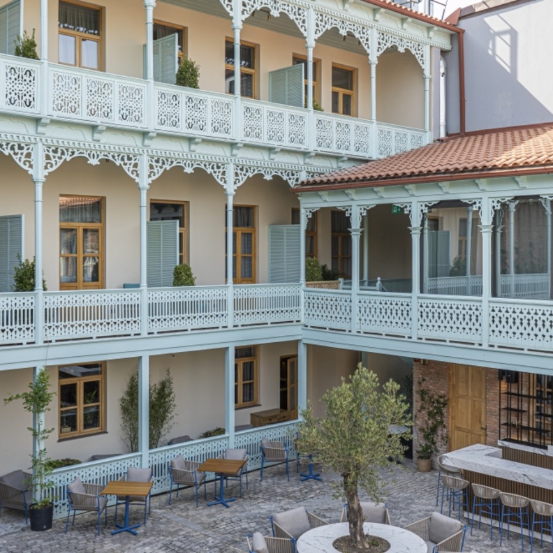 فندق ذا هاوس هوتل أولد تبليسي يقدم مجموعة من التجارب الشتوية المميزة للتعرف على جورجيا