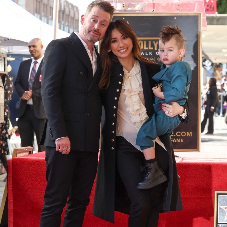 أسرة ماكولاي كولكين