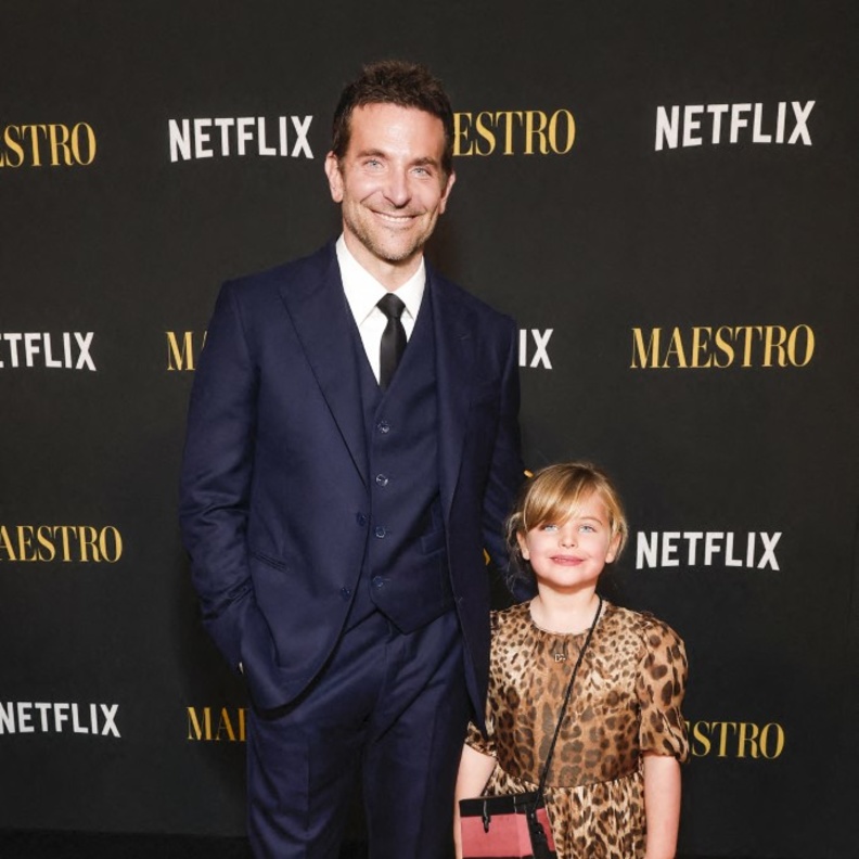 ابنة برادلي كوبر