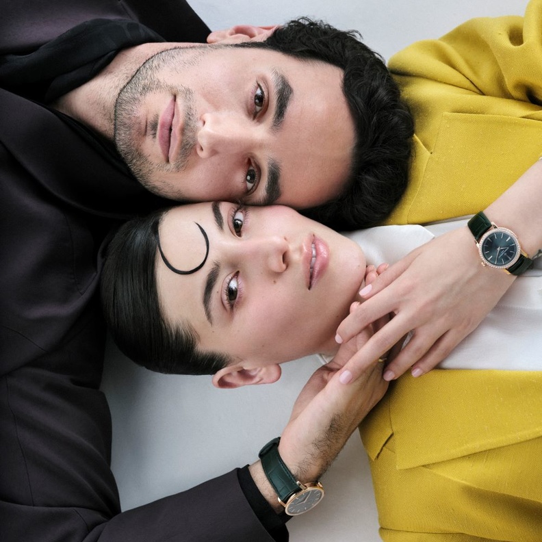 "هي" تحتفي بالإبداع في ديسمبر مع الشريكين المبدعين سينتيا صموئيل وآدم بكري 