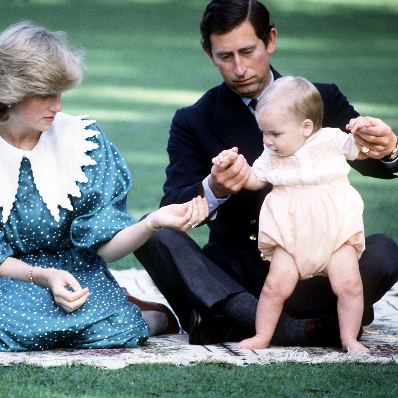 بين المأساة والحزن.. طفولة الأمير وليام الصعبة