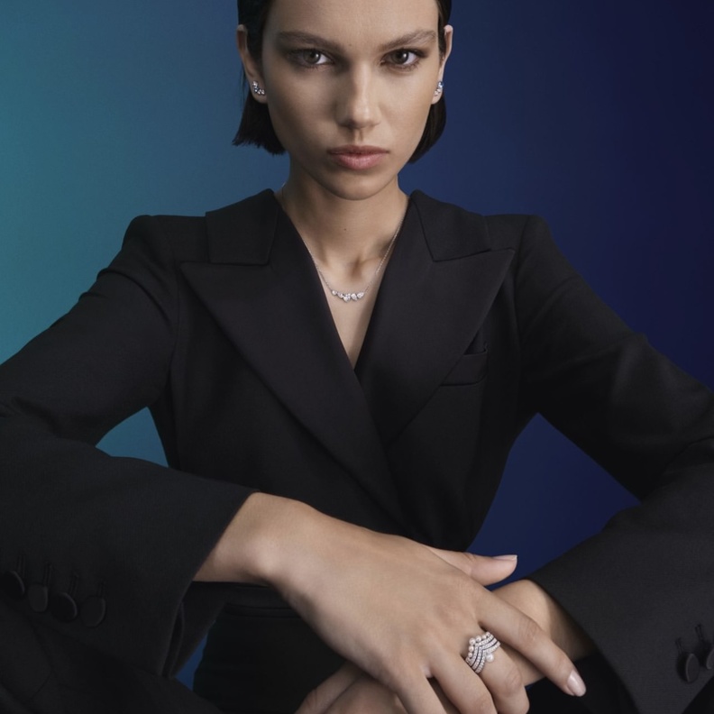 موديلات خواتم الماس لإطلالة أنثوية ناعمة مع نهاية عام 2023 