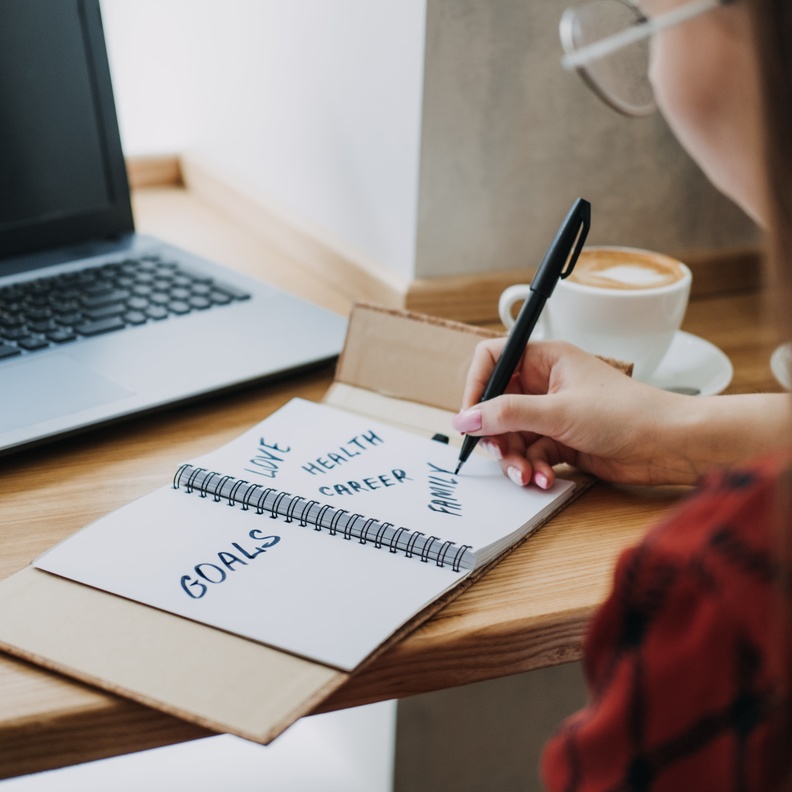 مع نهاية العام إليك كيفية تقييم تقدمك ووضع أهداف السنة الجديدة