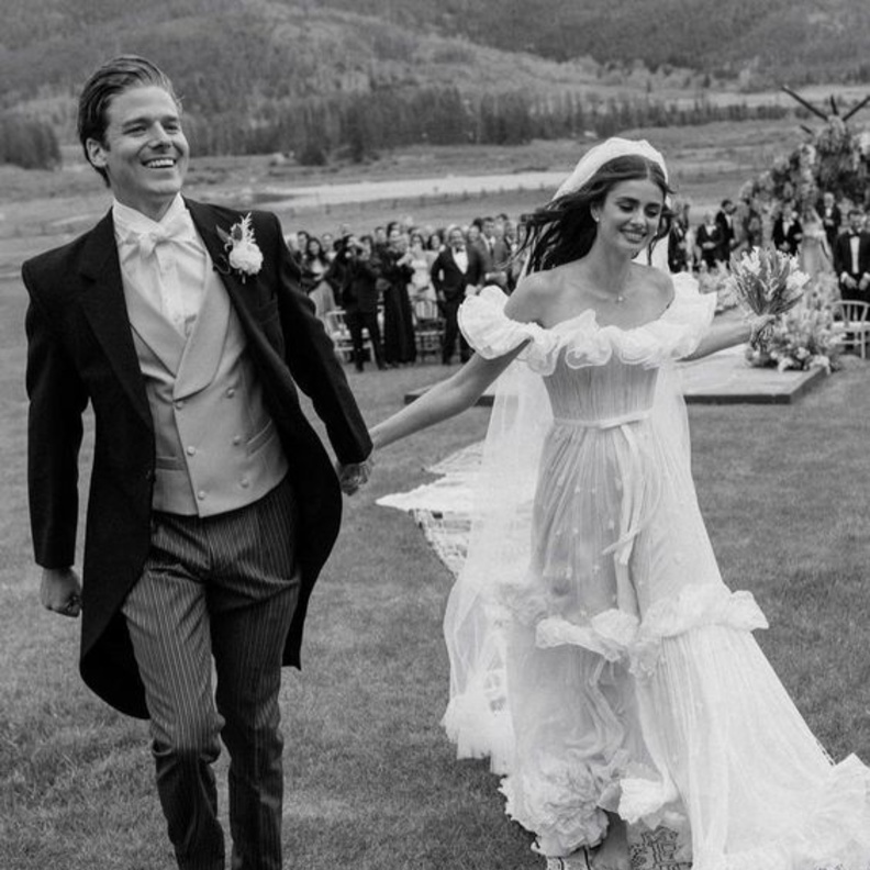 تايلور هيل ودانيال فراير  (الصورة من  (Pinterest