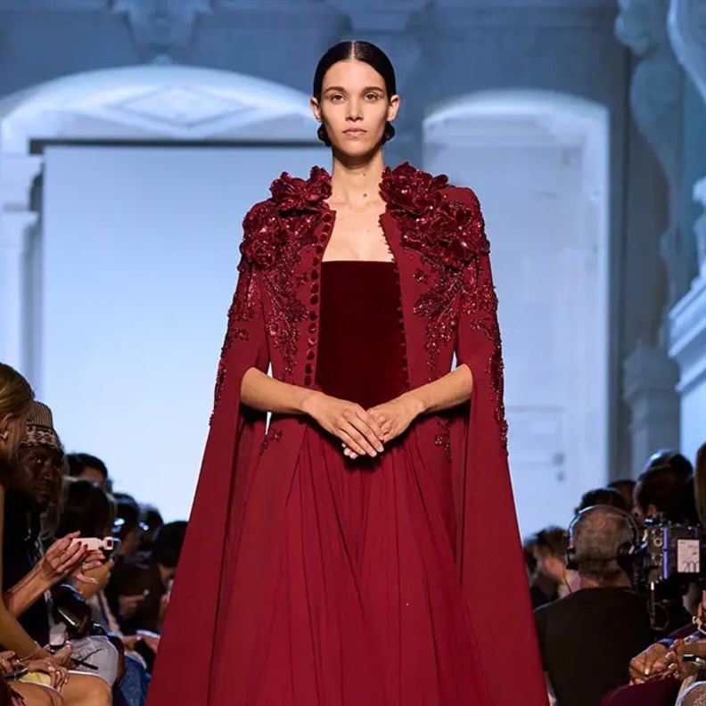 فساتين أم العروس  من ايلي صعب